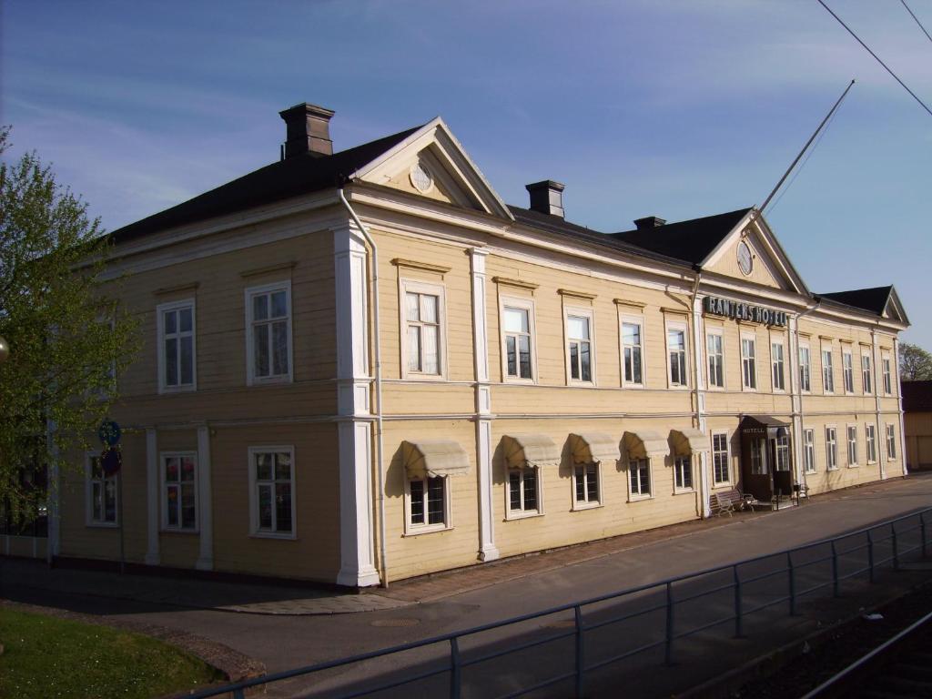 Hotell Ranten Falköping Eksteriør billede